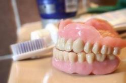 Dentures
